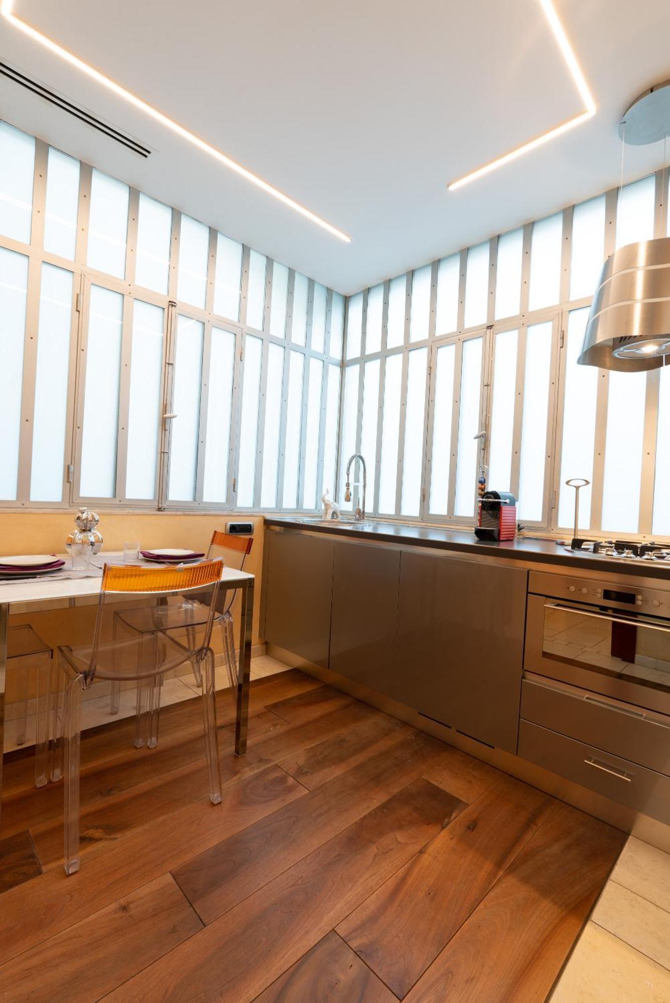 Apartment Omnia Domus